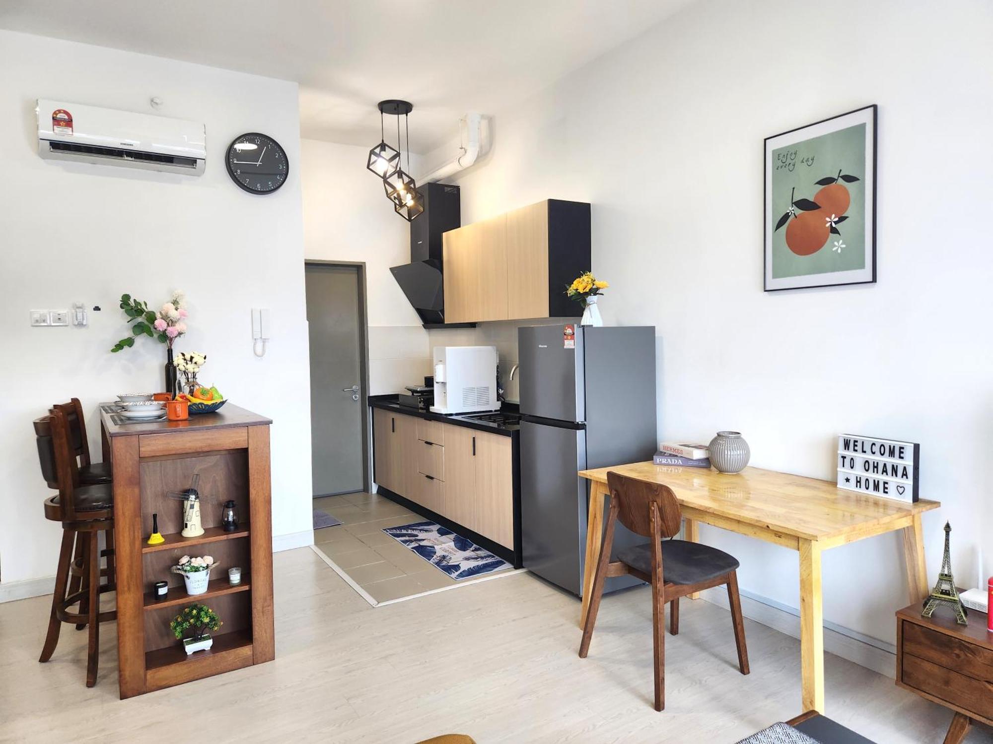 Taman Equine Comfy Studio#Greenery View#4 Pax#Aeon Mall Seri Kembangan Exterior photo
